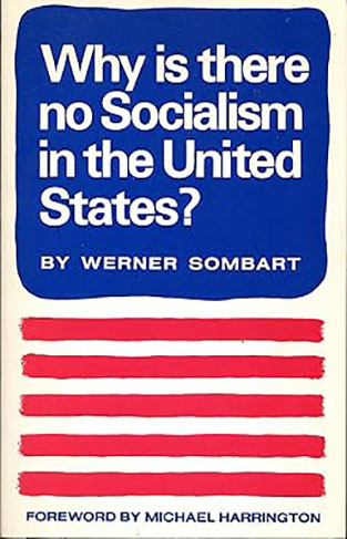 Why is There No Socialism in the United States?